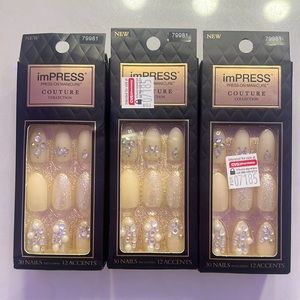 imPRESS press-on nails